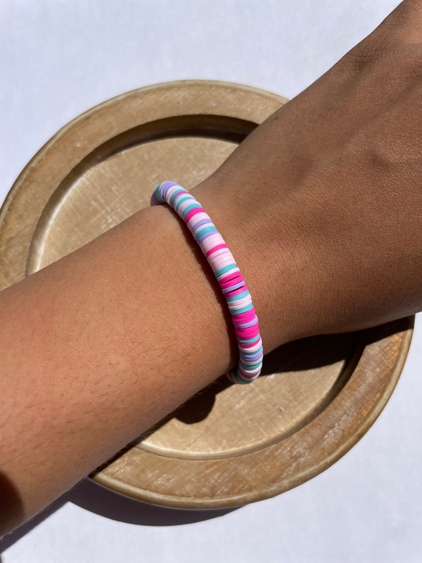 Whimsical Sunset Bliss Bracelet (Single)